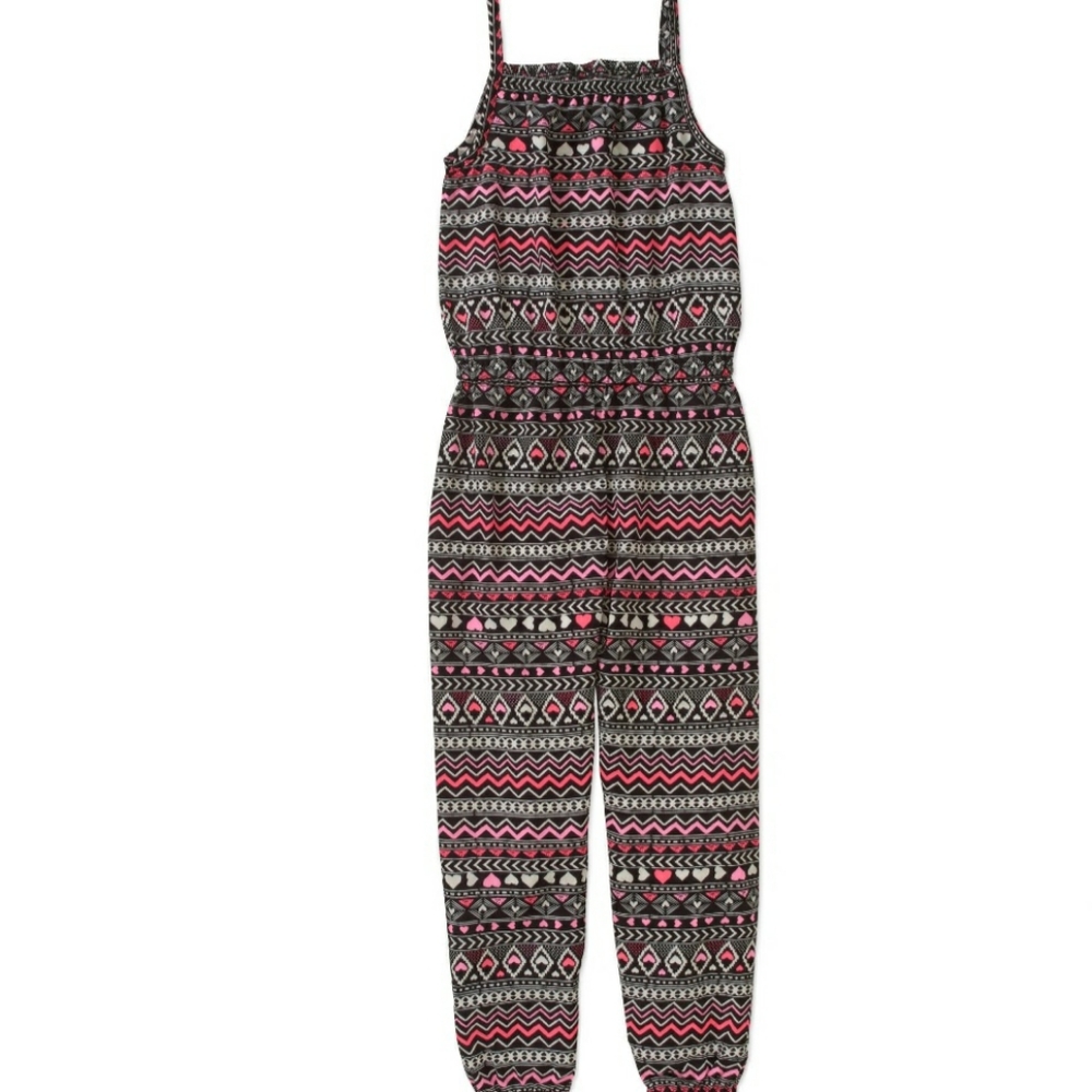 Faded Glory Jumpsuit Set